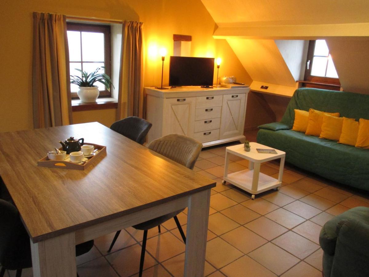 Paturages De La Kys Villa Voeren Luaran gambar