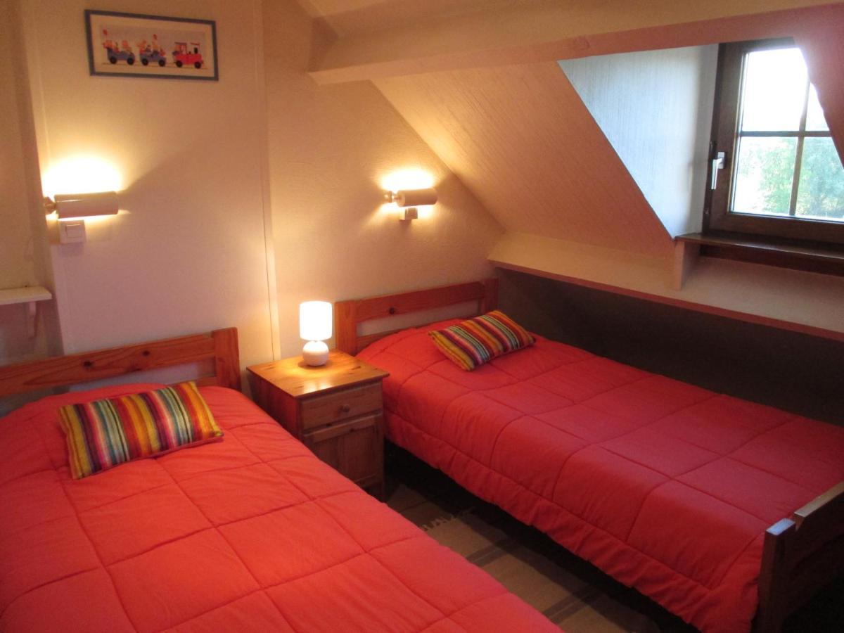 Paturages De La Kys Villa Voeren Luaran gambar