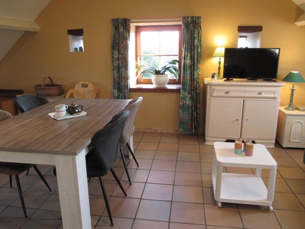 Paturages De La Kys Villa Voeren Luaran gambar