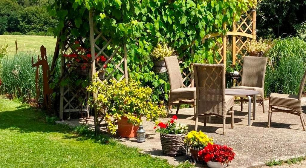 Paturages De La Kys Villa Voeren Luaran gambar