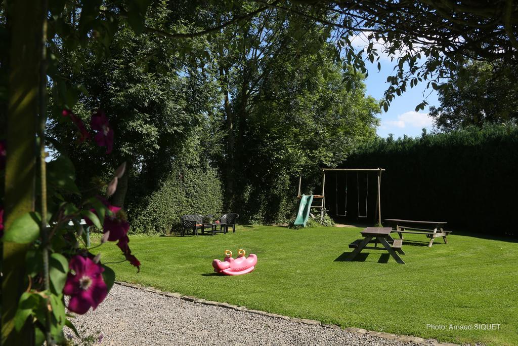 Paturages De La Kys Villa Voeren Luaran gambar