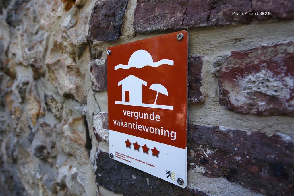 Paturages De La Kys Villa Voeren Luaran gambar